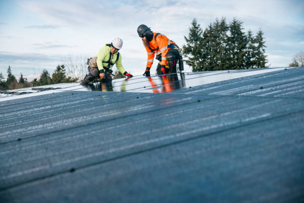 Trusted Roofing service in Foster, OK - Ben Roofing and Steel LLC